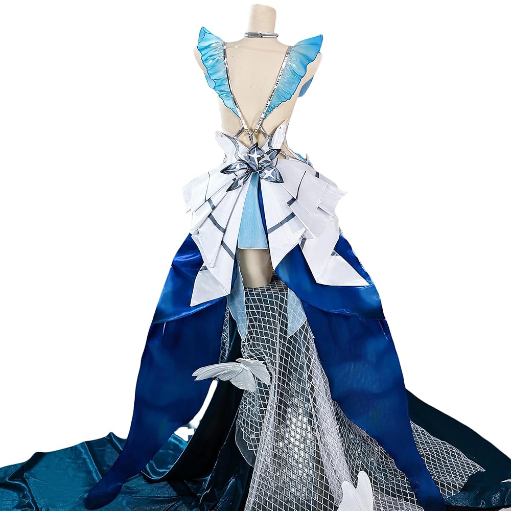 鳴潮 ショアキーパー コスプレ フルセット 美品 欠品あり Amazon.co.jp: 鳴潮 ショアキーパー コスプレ衣装 フルセット